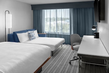 Room, 1 King Bed with Sofa bed
