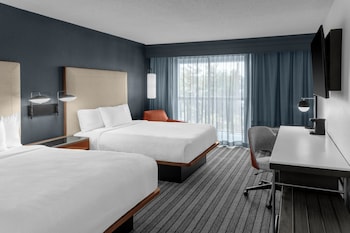 Room, 2 Queen Beds, Balcony