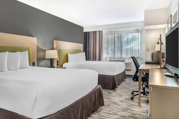 Room, 2 Queen Beds, Non Smoking