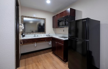 Deluxe Room, 2 Double Beds, Non Smoking, Kitchen