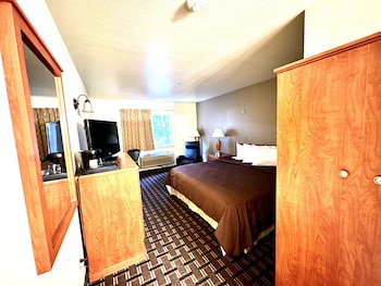Business Room, 1 King Bed, Non Smoking