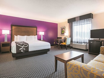 Deluxe Room, 1 King Bed, Non Smoking