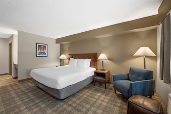 Standard Room, 1 King Bed, Accessible, Non Smoking
