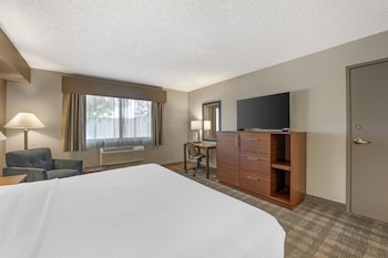 Standard Room, 1 King Bed, Accessible, Non Smoking