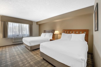 Standard Room, 2 Queen Beds, Accessible, Non Smoking