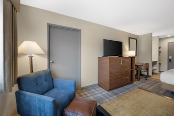 Suite, 1 Queen Bed, Non Smoking (with Sofabed)