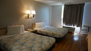 Standard Room, 2 Queen Beds, Non Smoking