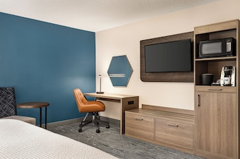 Suite, 1 King Bed (Wet Bar)