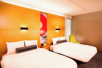 Room, 2 Queen Beds, Hearing Accessible