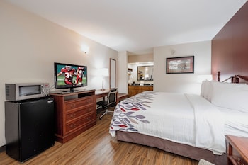 Superior Room, 1 King Bed, Non Smoking
