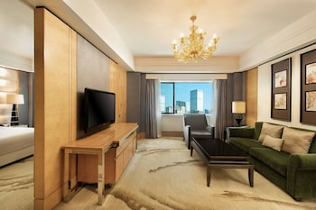 Suite, 1 Bedroom, Club Lounge Access