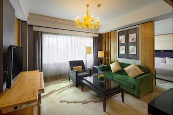 Suite, 1 King Bed
