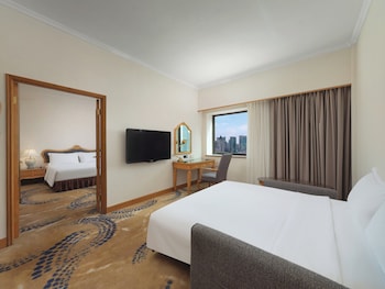 Family Suite, 1 King Bed