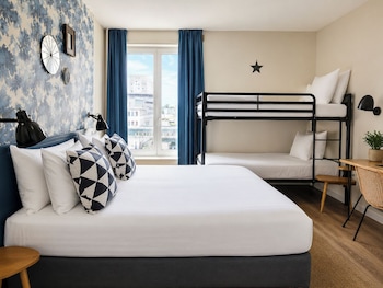 Family Quadruple Room
