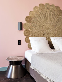 Deluxe Double Room, Terrace