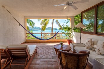 Linda Vista Suite Frente al Mar, 1 cama extragrande