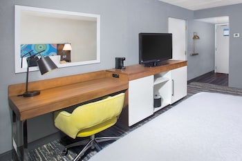 Suite, 1 Bedroom, Kitchen (Roll-in Shower)