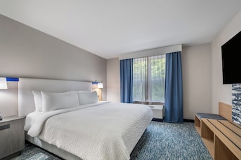 Standard Room, 1 King Bed