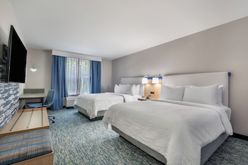 Standard Room, 2 Queen Beds