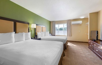 Studio, 2 Double Beds, Non Smoking