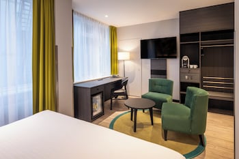 Business Room