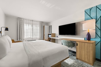 Room, 1 King Bed, Accessible, Non Smoking