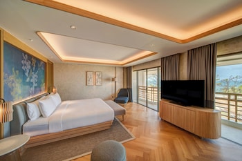 Presidential Suite, 1 King Bed