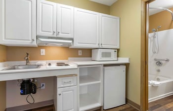 Deluxe Studio, 1 Queen Bed with Sofa bed, Accessible, Non Smoking