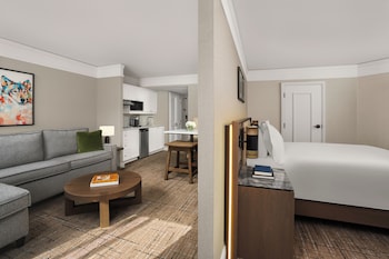 Deluxe Junior Suite Suite Queen