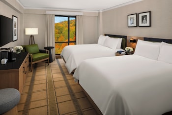 Fairmont, Double Room, 2 Double Beds, Non Smoking