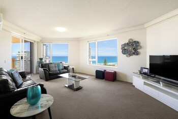 2 Bedroom Ocean View Premier Apartment