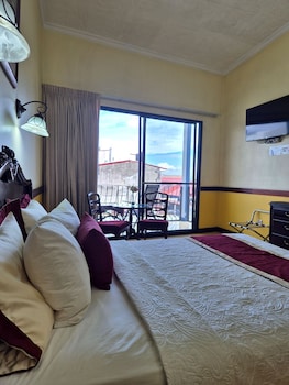 Panoramic Double Room - Upstairs