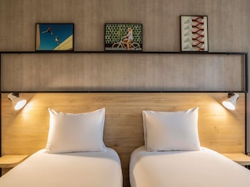 Standard Room, 2 Twin Beds