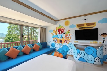 Family Suite, 1 King Bed