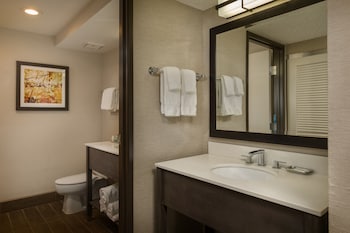 Lodge 2 Queen Beds Accessible
