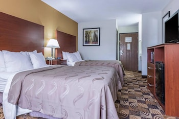 Room, 2 Queen Beds, Non Smoking