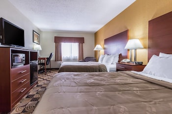 Room, 2 Queen Beds, Non Smoking