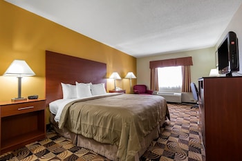 Standard Room, 1 King Bed, Non Smoking