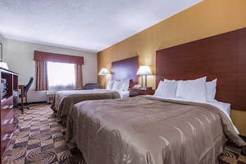 Room, 2 Queen Beds, Non Smoking