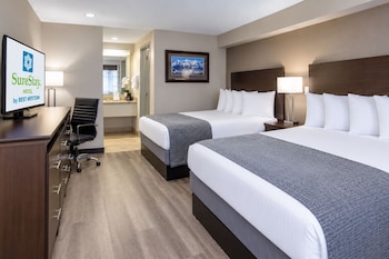 Standard Room, 2 Queen Beds, Non Smoking