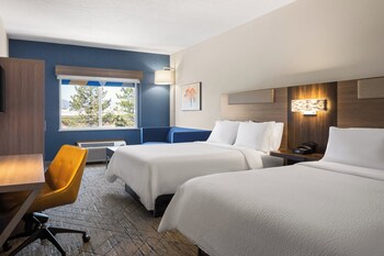 Standard Room, 2 Queen Beds, Accessible (Communications)