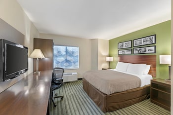 Standard Room, 1 Queen Bed, Non Smoking