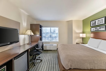 Standard Room, 1 Queen Bed, Non Smoking