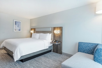Standard Room, 1 King Bed