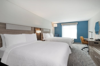 Standard Room, 2 Queen Beds, Mobility Accessible, Non Smoking (Comms, Mobility)