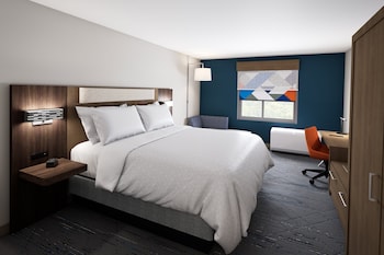 Standard Room, 1 King Bed