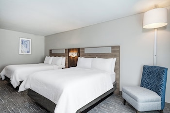 Standard Room, 2 Queen Beds