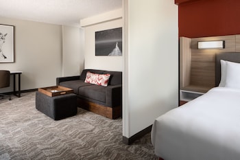 Suite, Multiple Beds, Accessible Bathtub