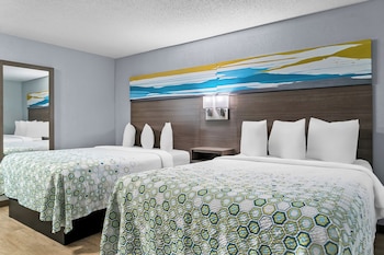 Studio, 2 Queen Beds, Non Smoking