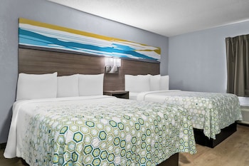 Studio, 2 Queen Beds, Non Smoking